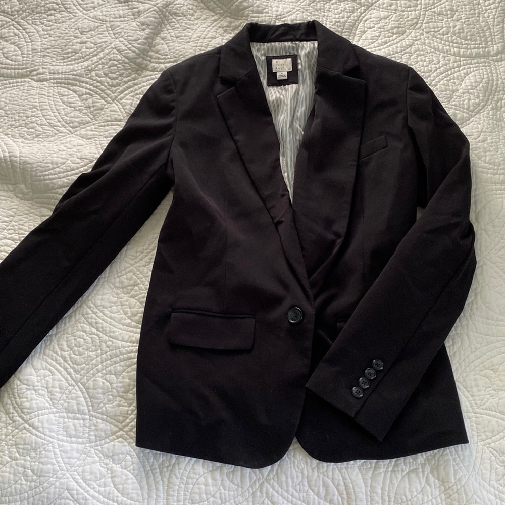 Womens a new day blazer jacket
